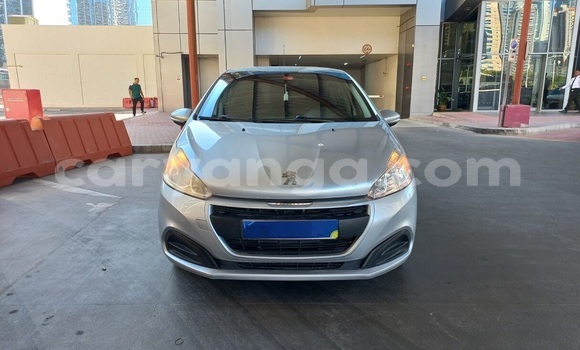Buy Used Peugeot 208 Silver Car in Lilongwe in Malawi Buy Used Peugeot 208 Silver Car in Lilongwe in Malawi