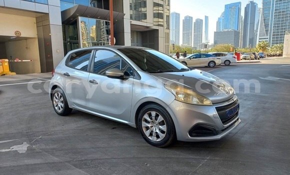 Buy Used Peugeot 208 Silver Car in Lilongwe in Malawi Buy Used Peugeot 208 Silver Car in Lilongwe in Malawi