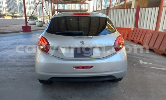 Buy Used Peugeot 208 Silver Car in Lilongwe in Malawi Buy Used Peugeot 208 Silver Car in Lilongwe in Malawi
