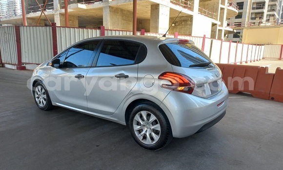 Buy Used Peugeot 208 Silver Car in Lilongwe in Malawi Buy Used Peugeot 208 Silver Car in Lilongwe in Malawi