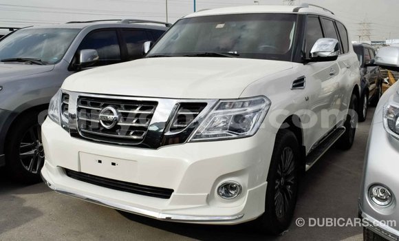 Buy Import Nissan Patrol White Car in Import - Dubai in Malawi Buy Import Nissan Patrol White Car in Import - Dubai in Malawi