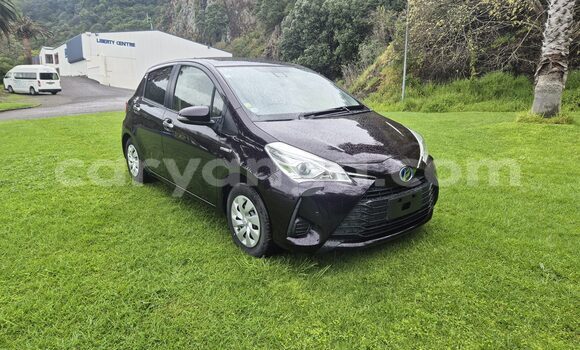 Buy Used Toyota Vitz Black Car in Lilongwe in Malawi Buy Used Toyota Vitz Black Car in Lilongwe in Malawi