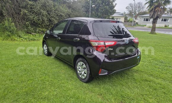 Buy Used Toyota Vitz Black Car in Lilongwe in Malawi Buy Used Toyota Vitz Black Car in Lilongwe in Malawi
