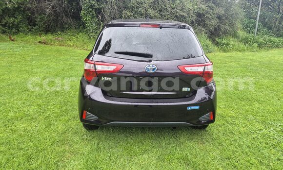 Buy Used Toyota Vitz Black Car in Lilongwe in Malawi Buy Used Toyota Vitz Black Car in Lilongwe in Malawi