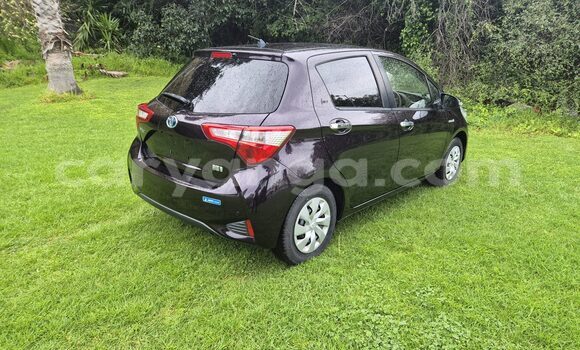 Buy Used Toyota Vitz Black Car in Lilongwe in Malawi Buy Used Toyota Vitz Black Car in Lilongwe in Malawi