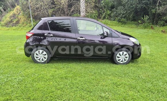 Buy Used Toyota Vitz Black Car in Lilongwe in Malawi Buy Used Toyota Vitz Black Car in Lilongwe in Malawi