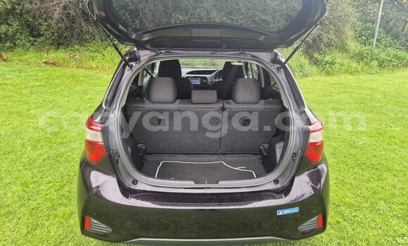 Buy Used Toyota Vitz Black Car in Lilongwe in Malawi Buy Used Toyota Vitz Black Car in Lilongwe in Malawi