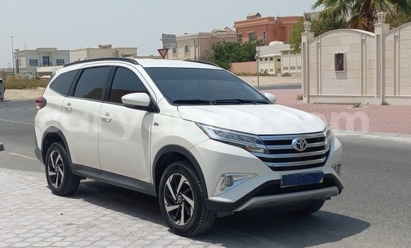 Buy Used Toyota Rush White Car in Lilongwe in Malawi Buy Used Toyota Rush White Car in Lilongwe in Malawi