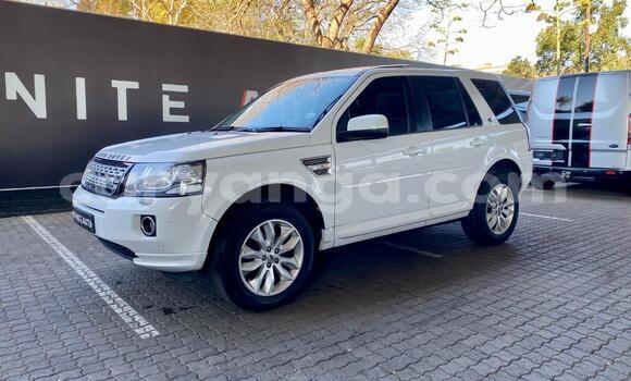 Buy Used Land Rover Freelander White Car in Lilongwe in Malawi Buy Used Land Rover Freelander White Car in Lilongwe in Malawi