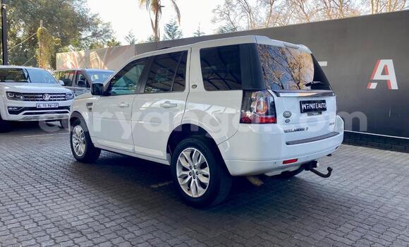 Buy Used Land Rover Freelander White Car in Lilongwe in Malawi Buy Used Land Rover Freelander White Car in Lilongwe in Malawi