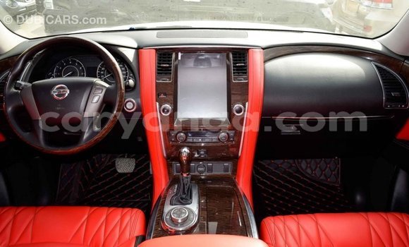 Buy Import Nissan Patrol White Car in Import - Dubai in Malawi Buy Import Nissan Patrol White Car in Import - Dubai in Malawi