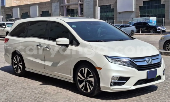 Buy Used Honda Odyssey White Car in Lilongwe in Malawi Buy Used Honda Odyssey White Car in Lilongwe in Malawi