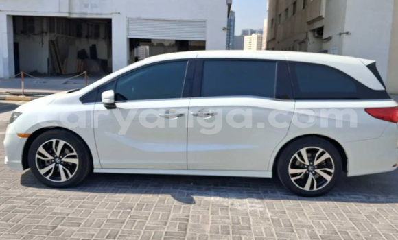 Buy Used Honda Odyssey White Car in Lilongwe in Malawi Buy Used Honda Odyssey White Car in Lilongwe in Malawi