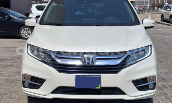 Buy Used Honda Odyssey White Car in Lilongwe in Malawi Buy Used Honda Odyssey White Car in Lilongwe in Malawi