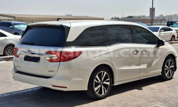 Buy Used Honda Odyssey White Car in Lilongwe in Malawi Buy Used Honda Odyssey White Car in Lilongwe in Malawi