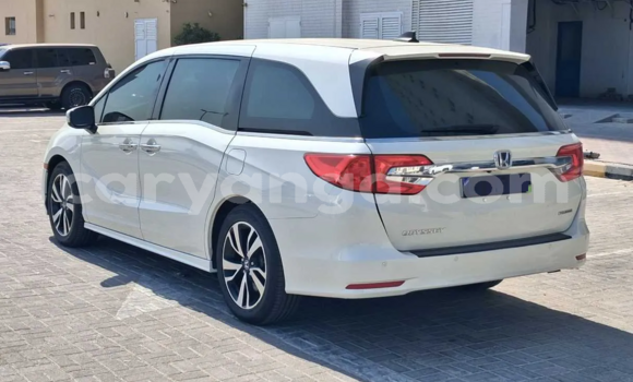 Buy Used Honda Odyssey White Car in Lilongwe in Malawi Buy Used Honda Odyssey White Car in Lilongwe in Malawi