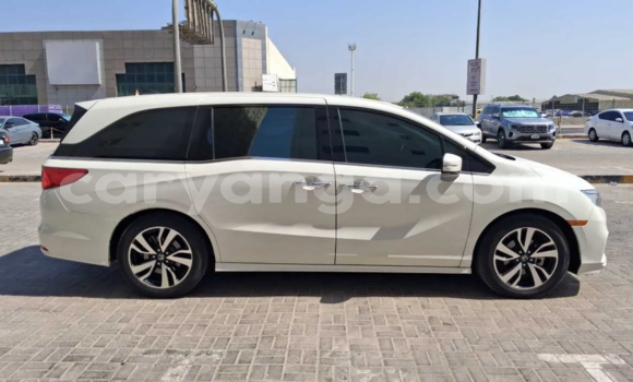 Buy Used Honda Odyssey White Car in Lilongwe in Malawi Buy Used Honda Odyssey White Car in Lilongwe in Malawi