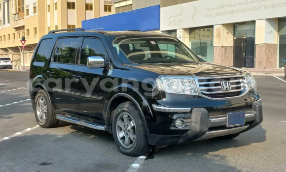 Buy Used Honda Pilot Black Car in Lilongwe in Malawi