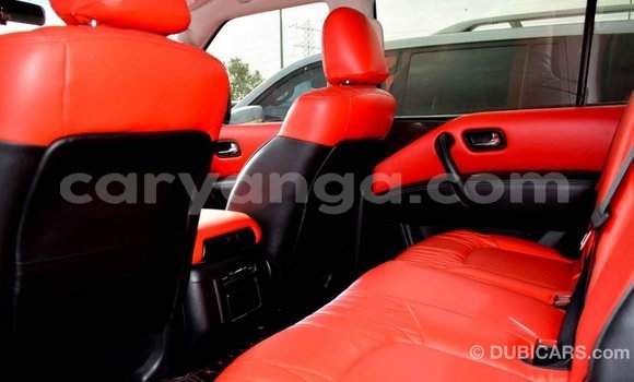 Buy Import Nissan Patrol White Car in Import - Dubai in Malawi Buy Import Nissan Patrol White Car in Import - Dubai in Malawi