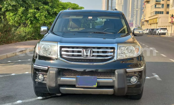 Buy Used Honda Pilot Black Car in Lilongwe in Malawi Buy Used Honda Pilot Black Car in Lilongwe in Malawi