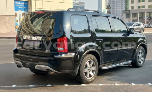 Buy Used Honda Pilot Black Car in Lilongwe in Malawi Buy Used Honda Pilot Black Car in Lilongwe in Malawi