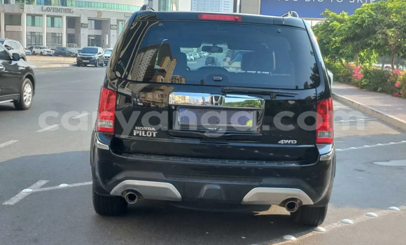 Buy Used Honda Pilot Black Car in Lilongwe in Malawi Buy Used Honda Pilot Black Car in Lilongwe in Malawi