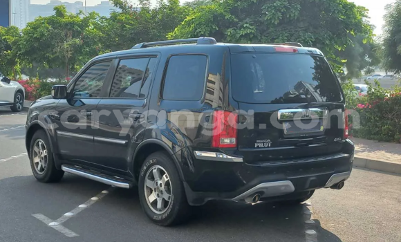 Buy Used Honda Pilot Black Car in Lilongwe in Malawi Buy Used Honda Pilot Black Car in Lilongwe in Malawi