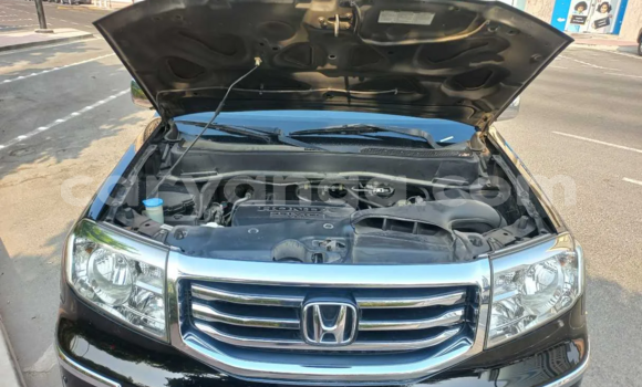 Buy Used Honda Pilot Black Car in Lilongwe in Malawi Buy Used Honda Pilot Black Car in Lilongwe in Malawi