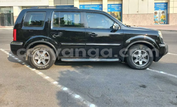 Buy Used Honda Pilot Black Car in Lilongwe in Malawi Buy Used Honda Pilot Black Car in Lilongwe in Malawi
