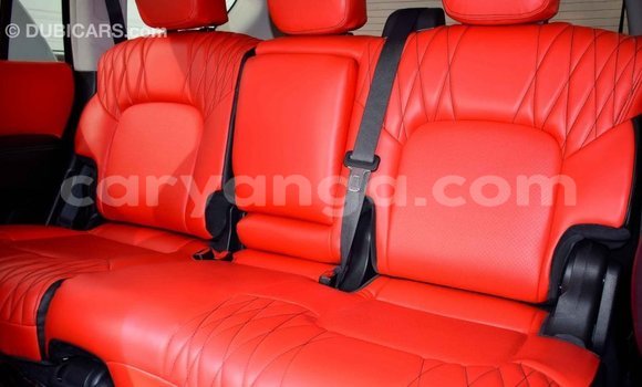 Buy Import Nissan Patrol White Car in Import - Dubai in Malawi Buy Import Nissan Patrol White Car in Import - Dubai in Malawi