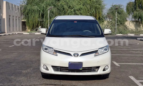 Buy Used Toyota Previa White Car in Lilongwe in Malawi Buy Used Toyota Previa White Car in Lilongwe in Malawi