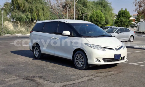 Buy Used Toyota Previa White Car in Lilongwe in Malawi Buy Used Toyota Previa White Car in Lilongwe in Malawi