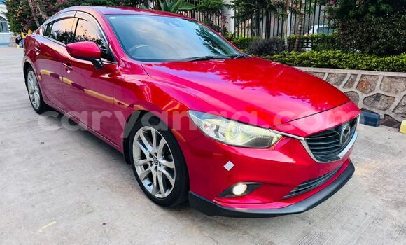 Acheter Neuf Voiture Mazda 2 Rouge à Blantyre, Malawi Acheter Neuf Voiture Mazda 2 Rouge à Blantyre, Malawi