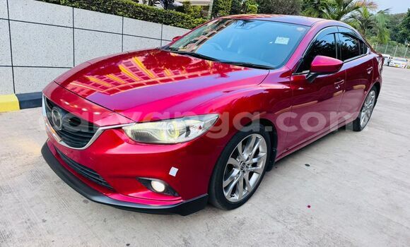 Acheter Neuf Voiture Mazda 2 Rouge à Blantyre, Malawi Acheter Neuf Voiture Mazda 2 Rouge à Blantyre, Malawi