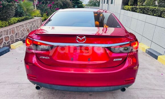 Acheter Neuf Voiture Mazda 2 Rouge à Blantyre, Malawi Acheter Neuf Voiture Mazda 2 Rouge à Blantyre, Malawi