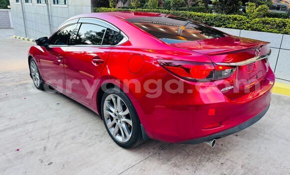 Acheter Neuf Voiture Mazda 2 Rouge à Blantyre, Malawi Acheter Neuf Voiture Mazda 2 Rouge à Blantyre, Malawi