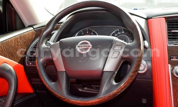 Buy Import Nissan Patrol White Car in Import - Dubai in Malawi Buy Import Nissan Patrol White Car in Import - Dubai in Malawi