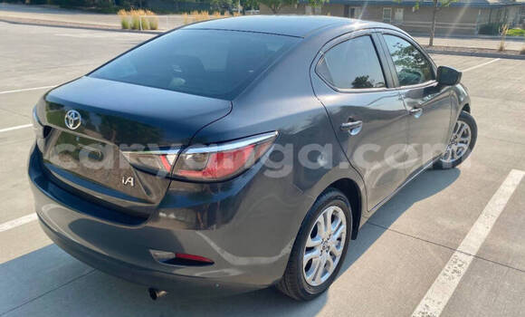 Buy Used Toyota Yaris Black Car in Lilongwe in Malawi Buy Used Toyota Yaris Black Car in Lilongwe in Malawi