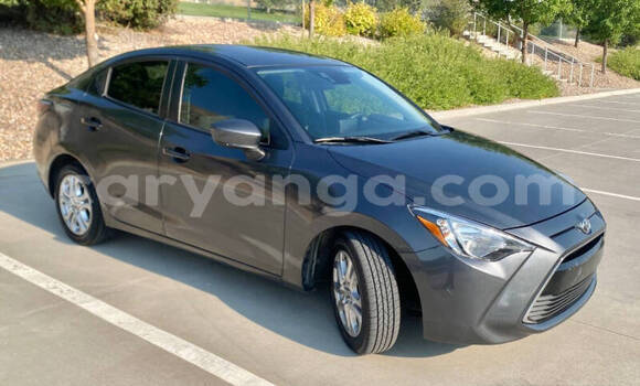 Buy Used Toyota Yaris Black Car in Lilongwe in Malawi Buy Used Toyota Yaris Black Car in Lilongwe in Malawi