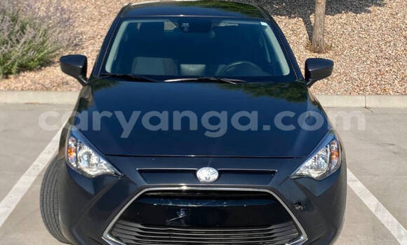Buy Used Toyota Yaris Black Car in Lilongwe in Malawi Buy Used Toyota Yaris Black Car in Lilongwe in Malawi