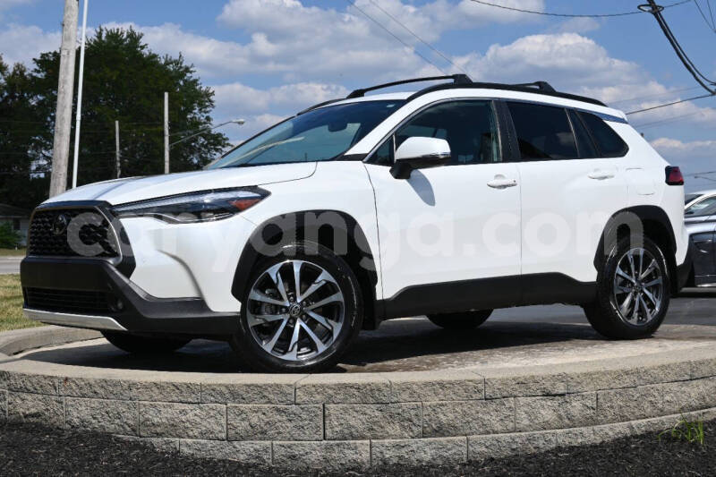 Big with watermark toyota corolla cross malawi lilongwe 16046