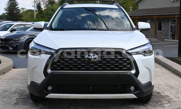 Buy Used Toyota Corolla Cross White Car in Lilongwe in Malawi Buy Used Toyota Corolla Cross White Car in Lilongwe in Malawi