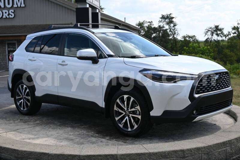 Big with watermark toyota corolla cross malawi lilongwe 16046