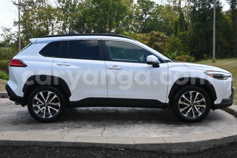 Big with watermark toyota corolla cross malawi lilongwe 16046