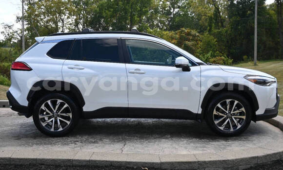 Buy Used Toyota Corolla Cross White Car in Lilongwe in Malawi Buy Used Toyota Corolla Cross White Car in Lilongwe in Malawi