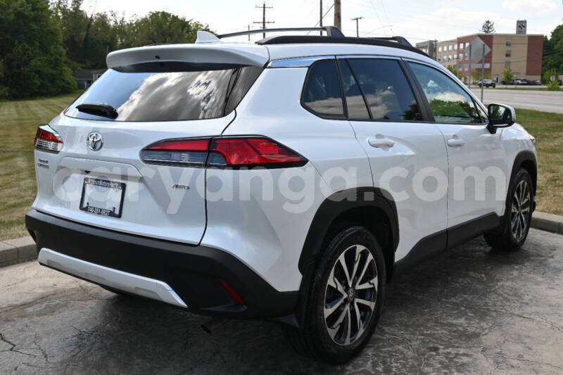 Big with watermark toyota corolla cross malawi lilongwe 16046