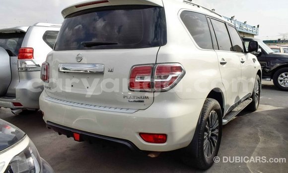 Buy Import Nissan Patrol White Car in Import - Dubai in Malawi Buy Import Nissan Patrol White Car in Import - Dubai in Malawi