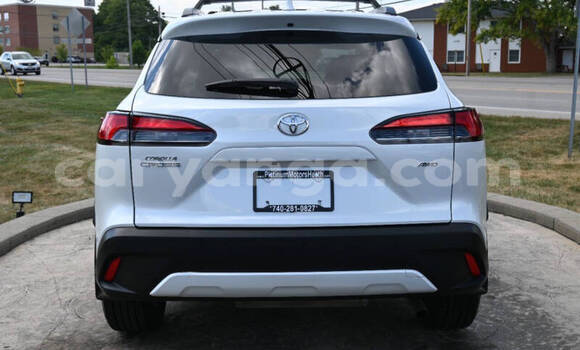 Buy Used Toyota Corolla Cross White Car in Lilongwe in Malawi Buy Used Toyota Corolla Cross White Car in Lilongwe in Malawi