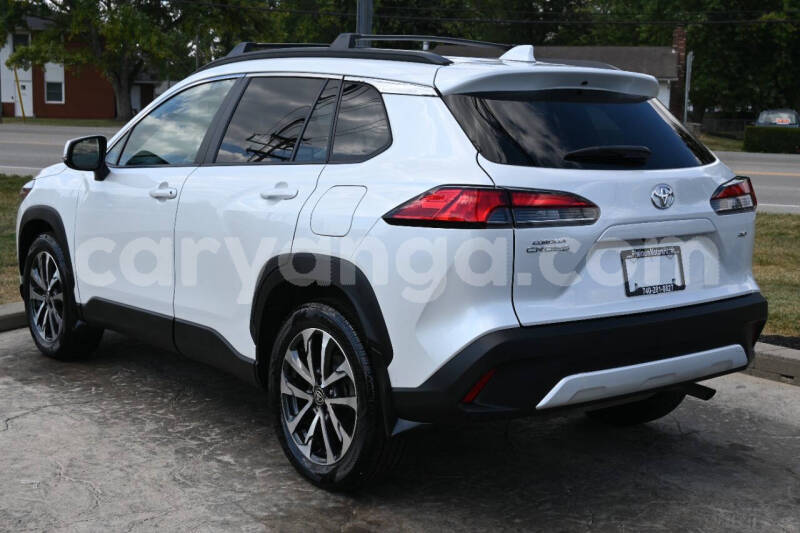 Big with watermark toyota corolla cross malawi lilongwe 16046