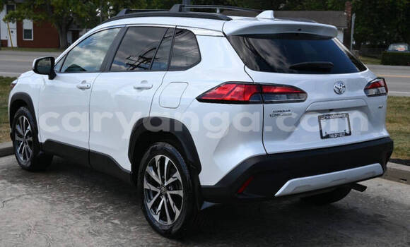 Buy Used Toyota Corolla Cross White Car in Lilongwe in Malawi Buy Used Toyota Corolla Cross White Car in Lilongwe in Malawi